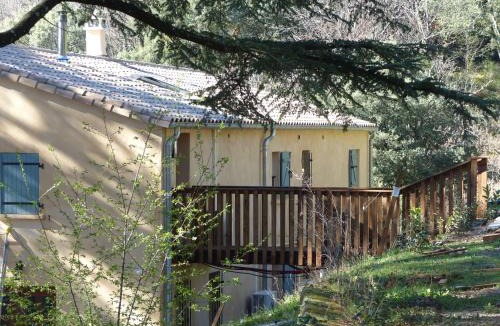 Saint-Andre-de-Majencoules House | Le Murmure des Cèdres - Gîte en Cévennes