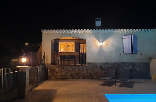 Chassagnes House | Le Murier A : Mooie Vakantiewoning met Zwembad in de Ardèche