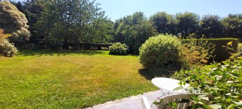 Varengeville-sur-Mer House | Le Murmure des peupliers