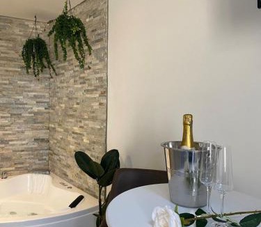 Mur-de-Bretagne Apartment | Le Murmure de détente Guerlédan