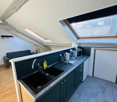 Charleville-Mezieres Apartment | Le musée