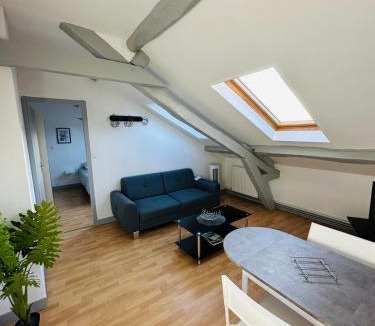 Charleville-Mezieres Apartment | Le musée