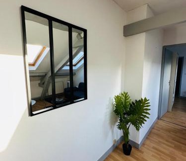 Charleville-Mezieres Apartment | Le musée