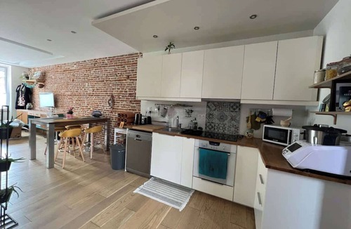 Guilhemery Apartment | Le Musicien T2 typique et charmant Canal