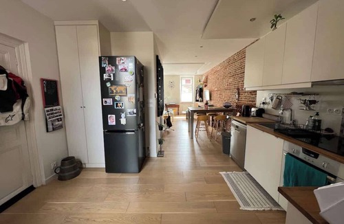 Guilhemery Apartment | Le Musicien T2 typique et charmant Canal