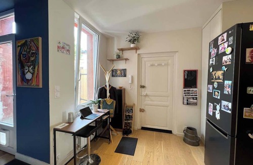 Guilhemery Apartment | Le Musicien T2 typique et charmant Canal