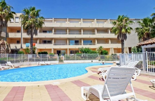 Le Grau-Du-Roi Apartment | Le Myflower by Interhome