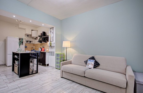 La Real Apartment | Le Mystère - Proche Gare - Terrasse