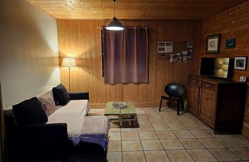 Travexin Ski Chalet | Le Nénuphar - Chalet avec terrasse