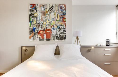 Cholet Apartment | Le Nénuphar - Parking, Hyper-Centre, 500m Gare
