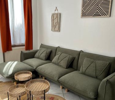 Neufchateau Apartment | Le Néococoon