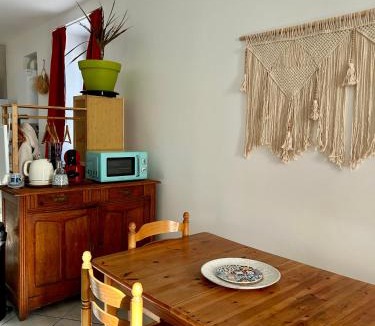 Neufchateau Apartment | Le Néococoon