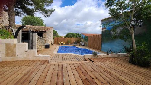 Argeliers Bed & Breakfast | Le N 9