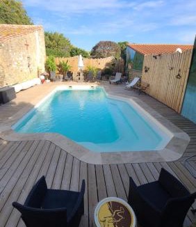 Argeliers Bed & Breakfast | Le N 9