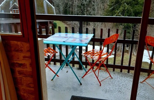 Saint-Pierre-de-Chartreuse Apartment | Le nid de Chamechaude