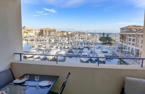 Frejus Port Apartment | Le Nadir by Interhome