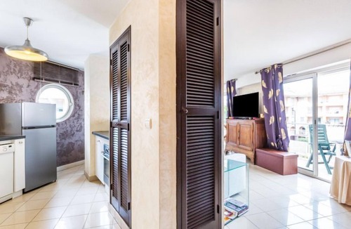 Frejus Port Apartment | Le Nadir by Interhome