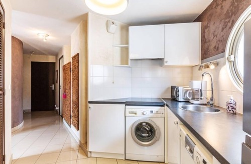 Frejus Port Apartment | Le Nadir by Interhome