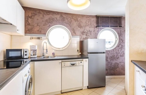 Frejus Port Apartment | Le Nadir by Interhome