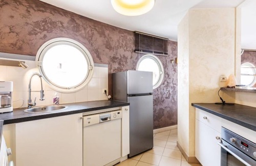 Frejus Port Apartment | Le Nadir by Interhome