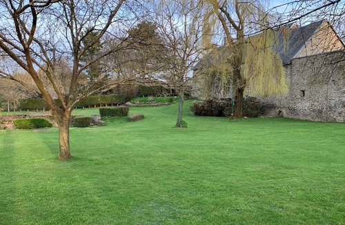 Caumont l'Evente House | Le Nalousie