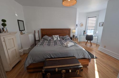 Lachute Bed & Breakfast | Le Namasté Auberge touristique