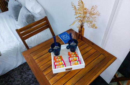 Gare-Jouvenet Apartment | Le Namasté