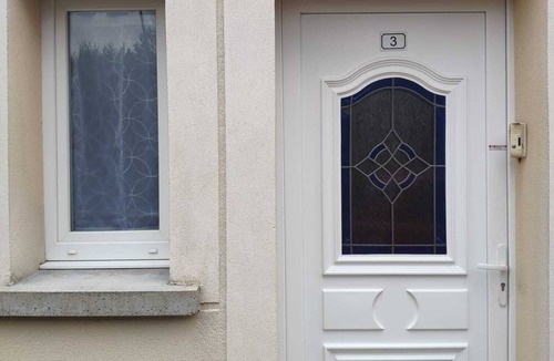 Brasles Apartment | LE Namaste Charmante Maisonnette Climatisée de 45 m²