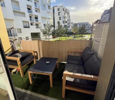 Eraudiere-Renaudiere Apartment | Le nantais