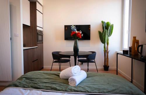 Thermal Apartment | Le Napoléon