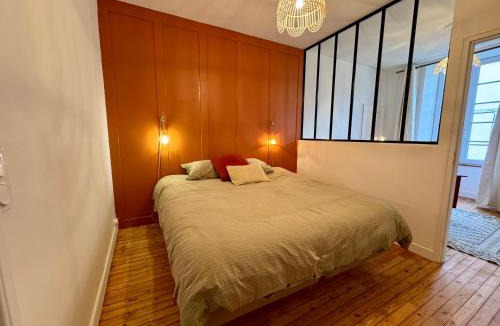 La Roche-sur-Yon Apartment | Le Napoleon - T3 Luxueux
