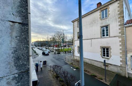 La Roche-sur-Yon Apartment | Le Napoleon - T3 Luxueux