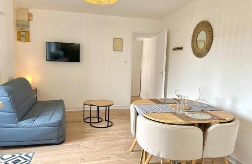 Chasseneuil-du-Poitou Apartment | Le Napoli, superbe T2 à 5 min du Futuroscope