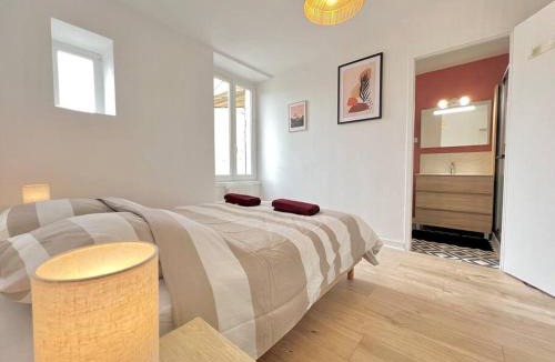 Chasseneuil-du-Poitou Apartment | Le Napoli, superbe T2 à 5 min du Futuroscope