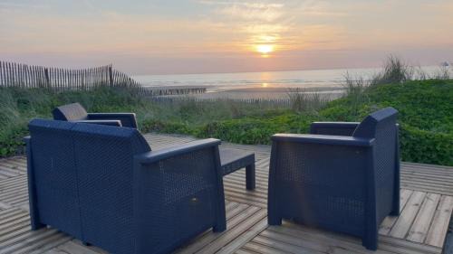 Bleriot-Plage Apartment | Le Narval