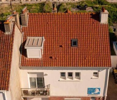 Bleriot-Plage Apartment | Le Narval