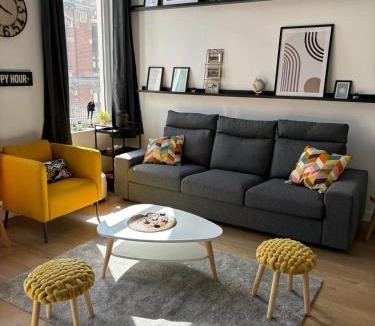 Tourcoing Apartment | Le National Appartement centre-ville
