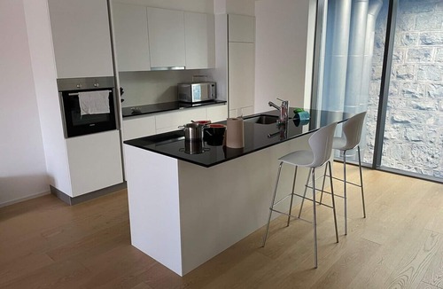 Montreux City Centre Apartment | Le National Montreux Switzerland