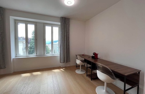 Montreux City Centre Apartment | Le National Montreux Switzerland