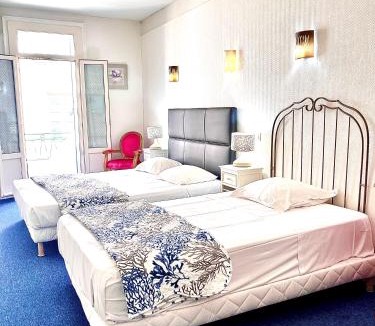 Sete Hotel | Le National Sète Centre Gare,Ascenseur