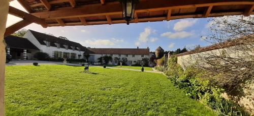 Gy-les-Nonains House | Le Nature Lodge