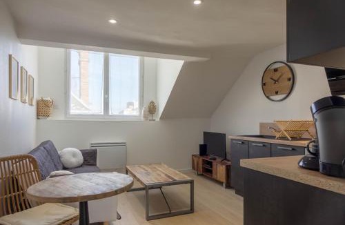 Montargis Apartment | Le Naturel, Cocon Calme au Centre-ville