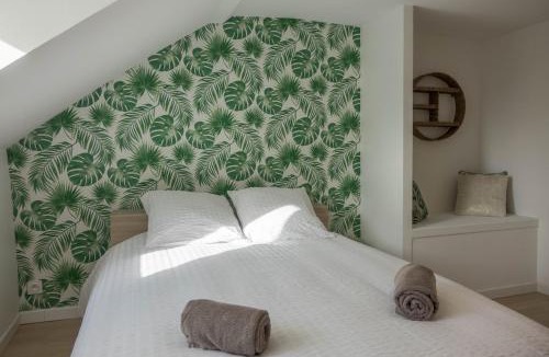 Montargis Apartment | Le Naturel, Cocon Calme au Centre-ville