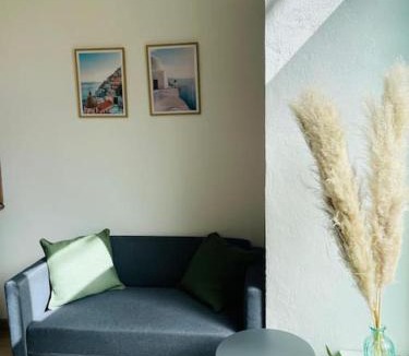 Caussade Apartment | Le naturel
