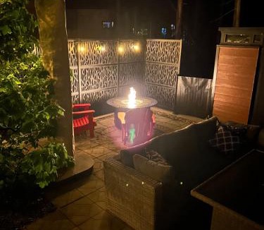 Pont-Rouge Ski Chalet | Le Naturel Spa & Foyer & Détente