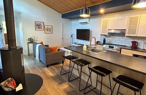 Pont-Rouge House | Le Naturel Spa & Home & Relaxation