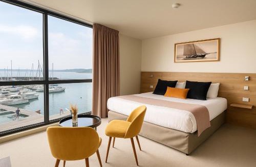 Perros-Guirec Hotel | Le Nautica Hôtel