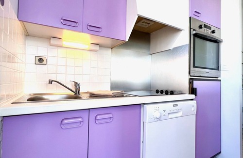 Les Sables d'Olonne Apartment | Le Nautile Overlooking the Bay of Les Sables!