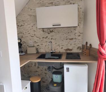 Treize-Vents Apartment | Le Nautile - petit déjeuner - 10mn du Parc