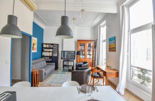 Notre-Dame du Mont Apartment | Le Navarin - Appart 1 ch proche Castellane Timone